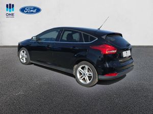 Ford Focus 1.5 TDCI 120 TITANIUM 5P  - Foto 4