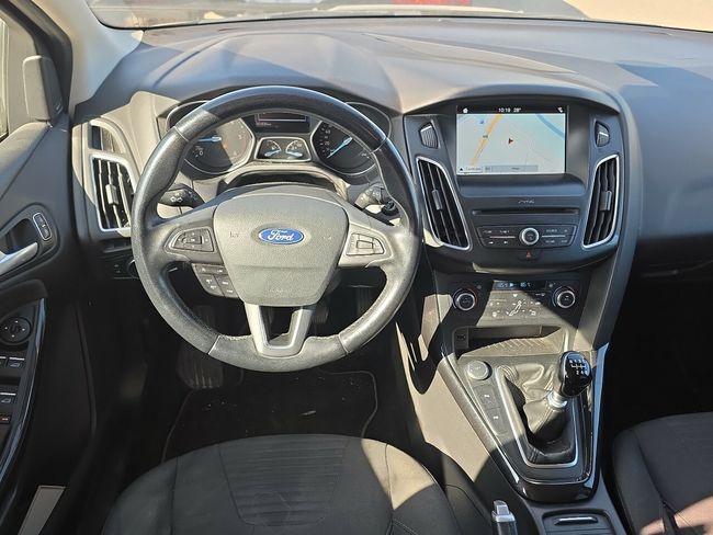 Ford Focus 1.5 TDCI 120 TITANIUM 5P  - Foto 8
