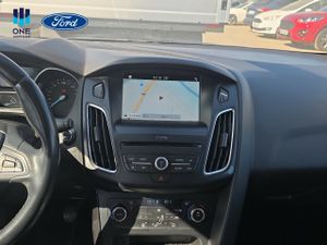 Ford Focus 1.5 TDCI 120 TITANIUM 5P  - Foto 12