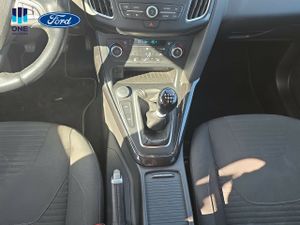 Ford Focus 1.5 TDCI 120 TITANIUM 5P  - Foto 11