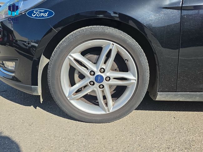 Ford Focus 1.5 TDCI 120 TITANIUM 5P  - Foto 16