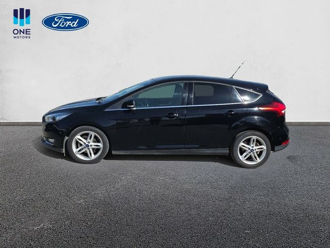 Ford Focus 1.5 TDCI 120 TITANIUM 5P  - Foto 3