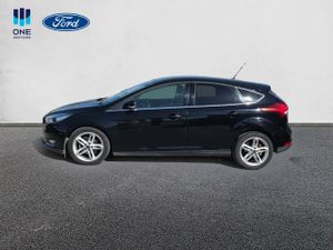 Ford Focus 1.5 TDCI 120 TITANIUM 5P  - Foto 3