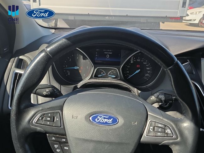 Ford Focus 1.5 TDCI 120 TITANIUM 5P  - Foto 10