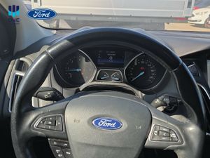 Ford Focus 1.5 TDCI 120 TITANIUM 5P  - Foto 10