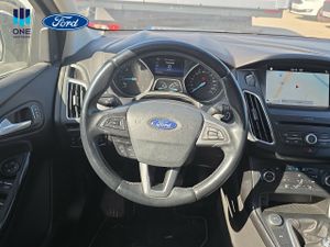 Ford Focus 1.5 TDCI 120 TITANIUM 5P  - Foto 9