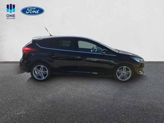 Ford Focus 1.5 TDCI 120 TITANIUM 5P  - Foto 6