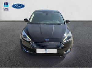 Ford Focus 1.5 TDCI 120 TITANIUM 5P  - Foto 7