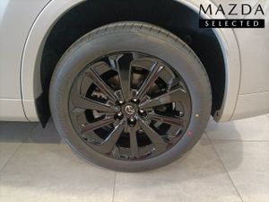 Mazda CX-60 HOMURA AUTOM 2.5L PHEV 327CV  - Foto 5