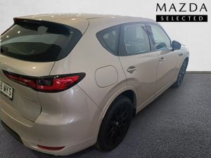 Mazda CX-60 HOMURA AUTOM 2.5L PHEV 327CV  - Foto 6