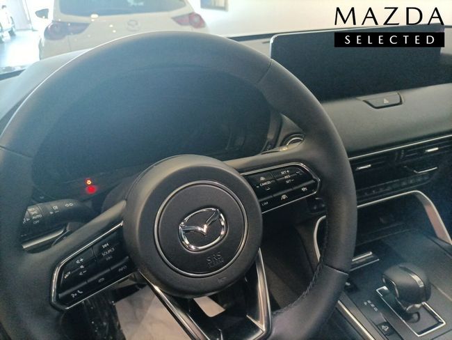 Mazda CX-60 HOMURA AUTOM 2.5L PHEV 327CV  - Foto 7