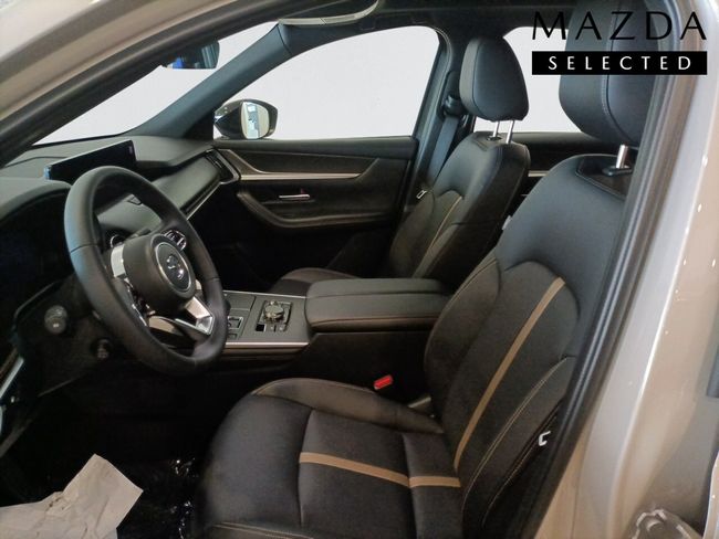 Mazda CX-60 HOMURA AUTOM 2.5L PHEV 327CV  - Foto 4