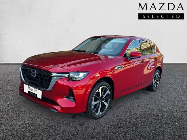 Mazda CX-60 TAKUMI CONV + PANOR AUTOM 3.3D 200CV  - Foto 2