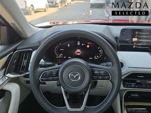 Mazda CX-60 TAKUMI CONV + PANOR AUTOM 3.3D 200CV  - Foto 10
