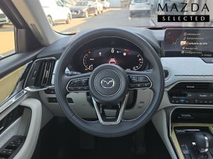 Mazda CX-60 TAKUMI CONV + PANOR AUTOM 3.3D 200CV  - Foto 9