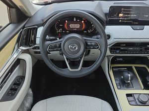 Mazda CX-60 TAKUMI CONV + PANOR AUTOM 3.3D 200CV  - Foto 8