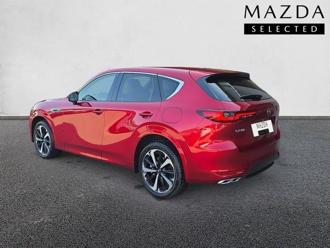 Mazda CX-60 TAKUMI CONV + PANOR AUTOM 3.3D 200CV  - Foto 3
