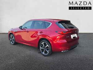 Mazda CX-60 TAKUMI CONV + PANOR AUTOM 3.3D 200CV  - Foto 3