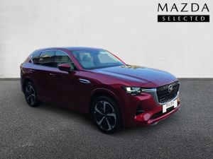 Mazda CX-60 TAKUMI CONV + PANOR AUTOM 3.3D 200CV  - Foto 4