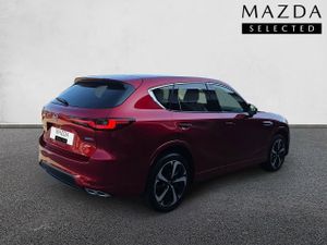 Mazda CX-60 TAKUMI CONV + PANOR AUTOM 3.3D 200CV  - Foto 5