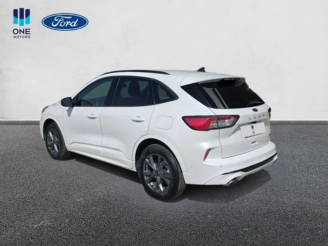 Ford Kuga ST-LINE X AUTOM 2.5PHEV 225CV  - Foto 4