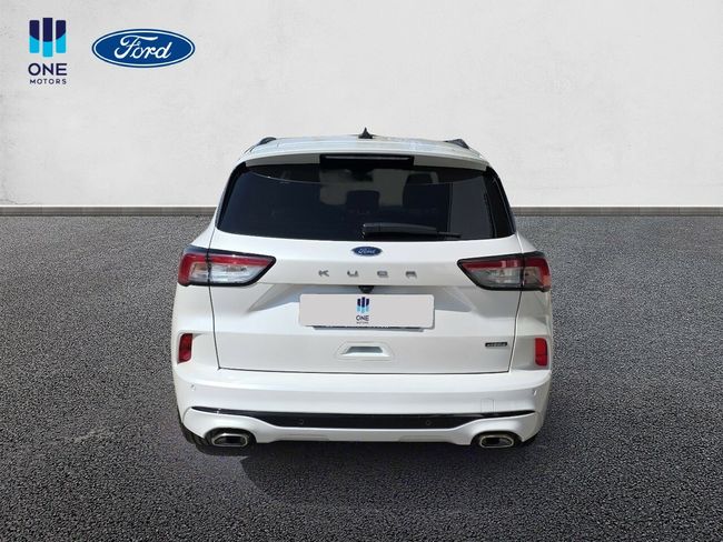 Ford Kuga ST-LINE X AUTOM 2.5PHEV 225CV  - Foto 5