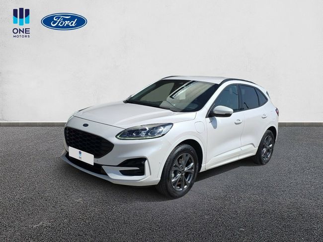 Ford Kuga ST-LINE X AUTOM 2.5PHEV 225CV  - Foto 2