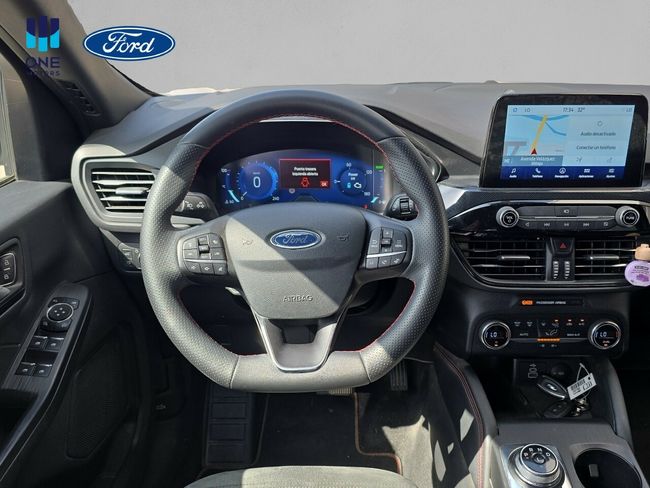 Ford Kuga ST-LINE X AUTOM 2.5PHEV 225CV  - Foto 8