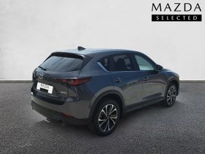 Mazda CX-5 2.0 G 121KW MHEV CENTER-LINE PLUS AUTO 5P  - Foto 5