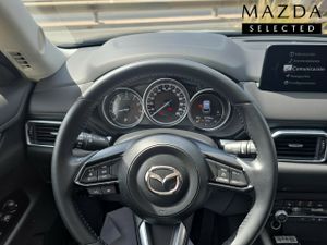 Mazda CX-5 2.0 G 121KW MHEV CENTER-LINE PLUS AUTO 5P  - Foto 8