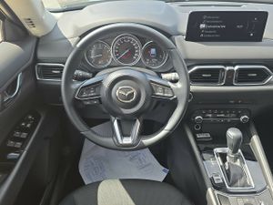 Mazda CX-5 2.0 G 121KW MHEV CENTER-LINE PLUS AUTO 5P  - Foto 6