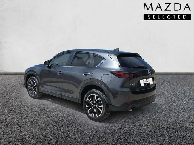 Mazda CX-5 2.0 G 121KW MHEV CENTER-LINE PLUS AUTO 5P  - Foto 3