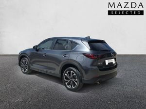 Mazda CX-5 2.0 G 121KW MHEV CENTER-LINE PLUS AUTO 5P  - Foto 3