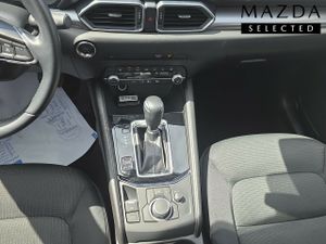 Mazda CX-5 2.0 G 121KW MHEV CENTER-LINE PLUS AUTO 5P  - Foto 9