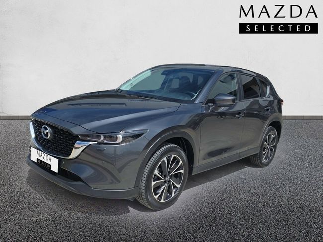 Mazda CX-5 2.0 G 121KW MHEV CENTER-LINE PLUS AUTO 5P  - Foto 2