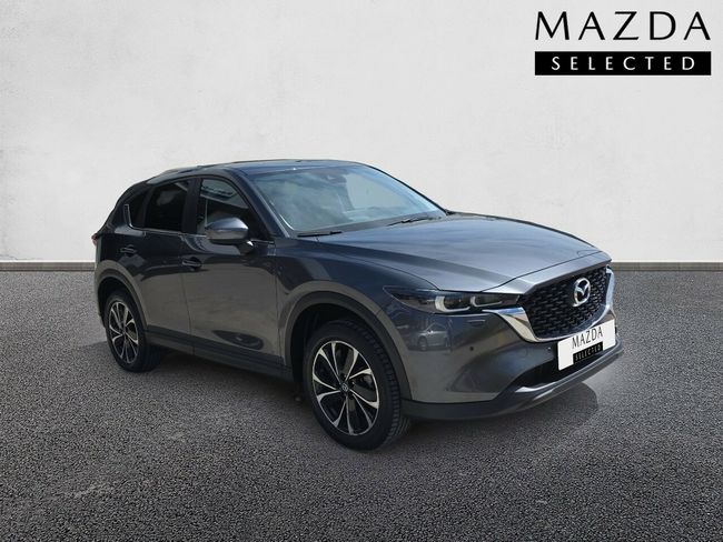 Mazda CX-5 2.0 G 121KW MHEV CENTER-LINE PLUS AUTO 5P  - Foto 4