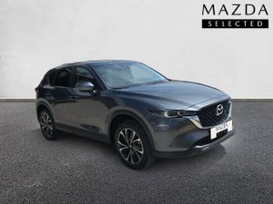 Mazda CX-5 2.0 G 121KW MHEV CENTER-LINE PLUS AUTO 5P  - Foto 4