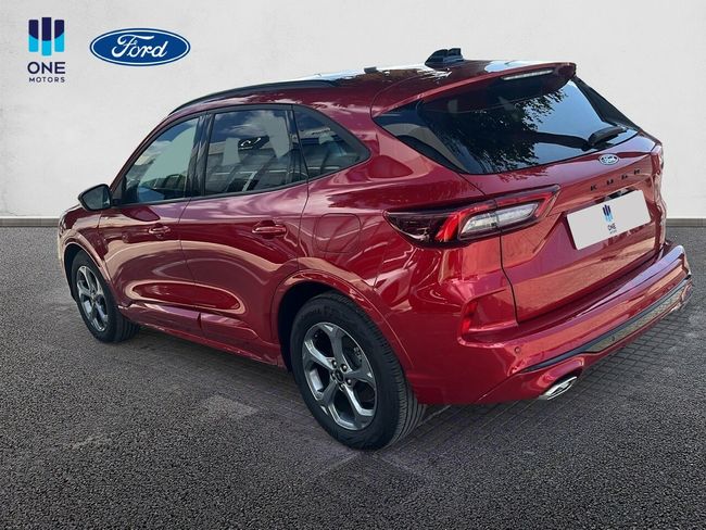 Ford Kuga MCA FHEV ST-LINE 2.5 DURATEC 180 CV  - Foto 4
