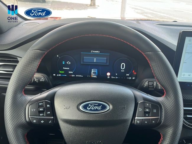 Ford Kuga MCA FHEV ST-LINE 2.5 DURATEC 180 CV  - Foto 9