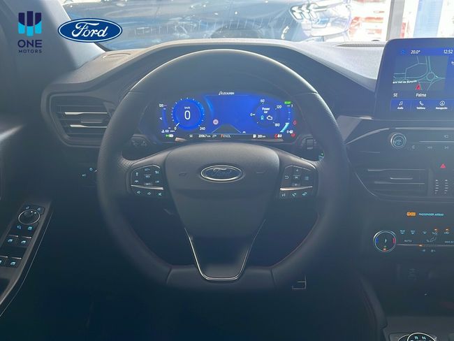 Ford Kuga FHEV ST-LINE X 2.5 DURATEC 190 CV  - Foto 8