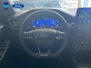 Ford Kuga FHEV ST-LINE X 2.5 DURATEC 190 CV  - Foto 8