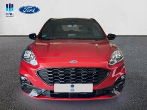 Ford Kuga FHEV ST-LINE X 2.5 DURATEC 190 CV  - Foto 5