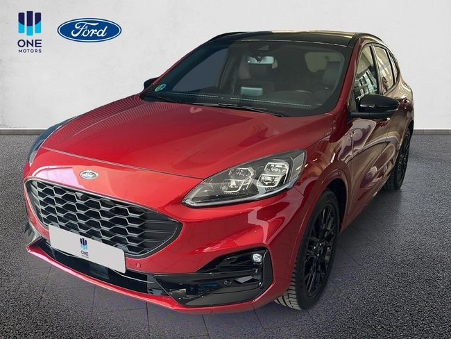 Ford Kuga FHEV ST-LINE X 2.5 DURATEC 190 CV  - Foto 2