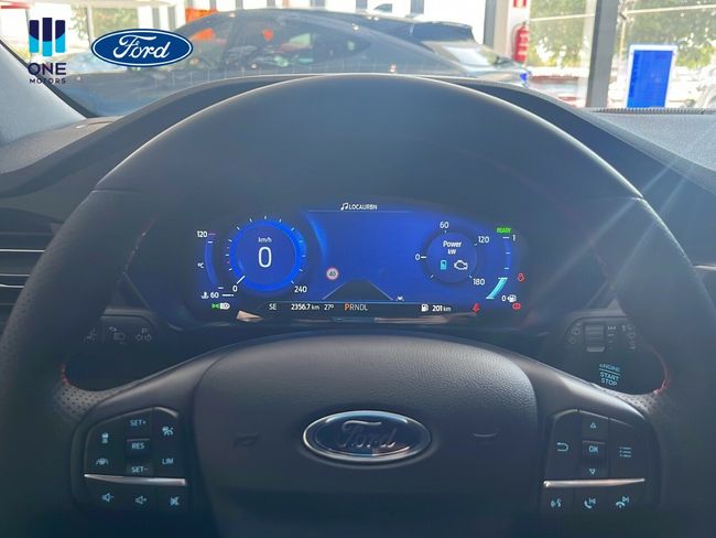Ford Kuga FHEV ST-LINE X 2.5 DURATEC 190 CV  - Foto 9