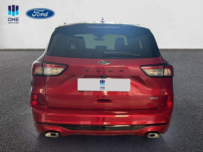 Ford Kuga FHEV ST-LINE X 2.5 DURATEC 190 CV  - Foto 13