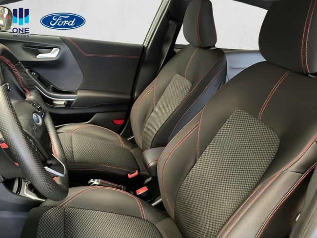 Ford Puma ST-LINE 1.0 ECOBOOST MHEV 125 CV  - Foto 11