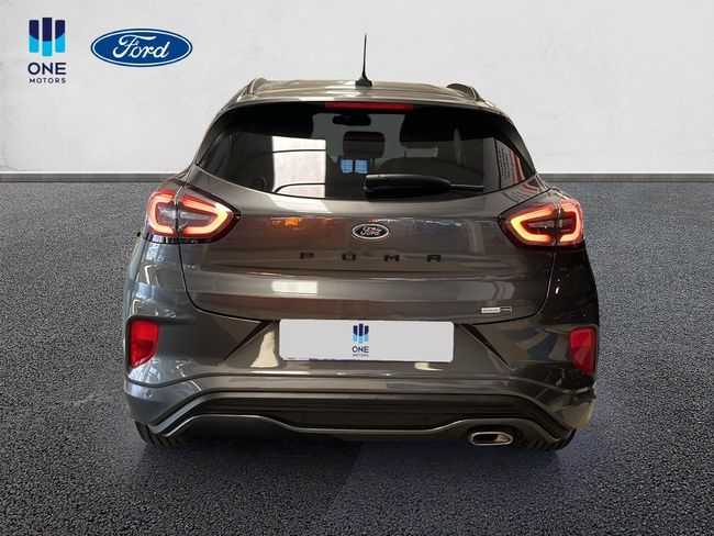 Ford Puma ST-LINE 1.0 ECOBOOST MHEV 125 CV  - Foto 13