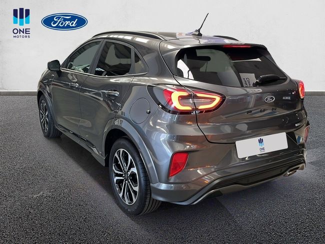 Ford Puma ST-LINE 1.0 ECOBOOST MHEV 125 CV  - Foto 4