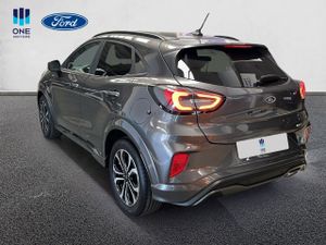 Ford Puma ST-LINE 1.0 ECOBOOST MHEV 125 CV  - Foto 4