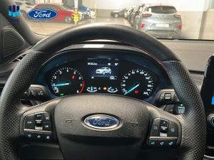Ford Puma ST-LINE 1.0 ECOBOOST MHEV 125 CV  - Foto 9